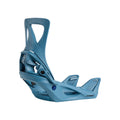Burton Womens Step On Re:Flex Snowboard Bindings, Large, Bluestone