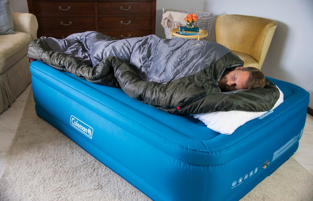 Coleman Big Basin 15 Big & Tall Sleeping Bag