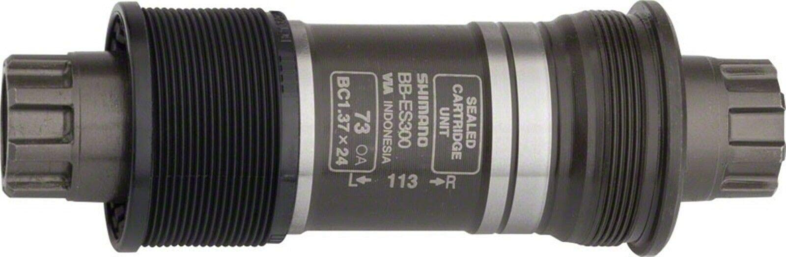 Shimano Es300 73 X 113Mm Octalink V2 Spline English Bottom Bracket
