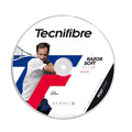 Tecnifibre Razor Soft Carbon 17g/1.25 200m Reel