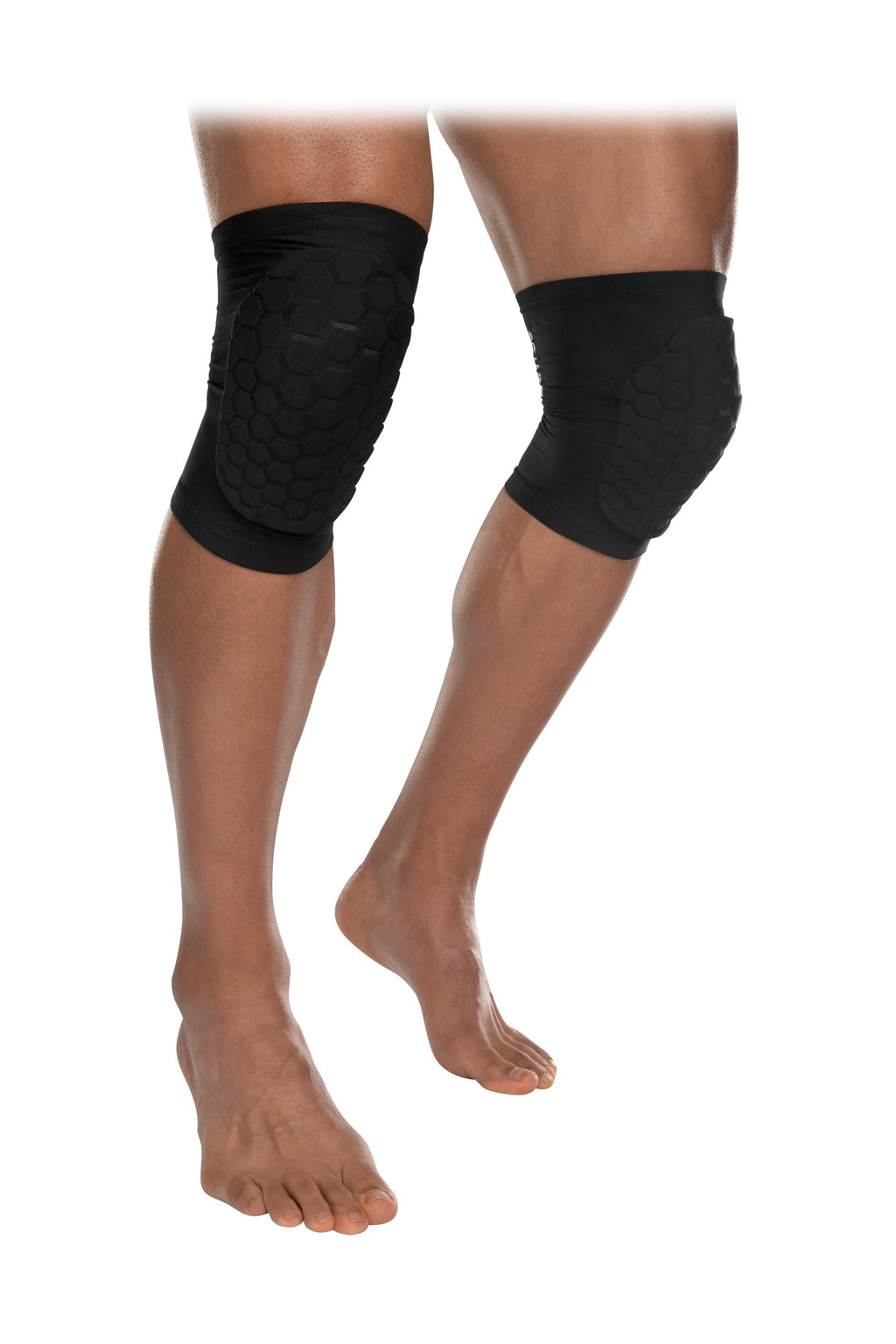 Mcdavid Hex Kneeelbowshin Pds Pair Blk Xl