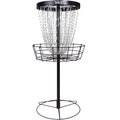 Mvp Disc Sports Black Hole Pro 24-Chain Portable Disc Golf Basket Target