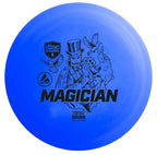 Discmania Active Base Magician Fairway Driver Golf Disc [Colors May Vary] - 165-170G