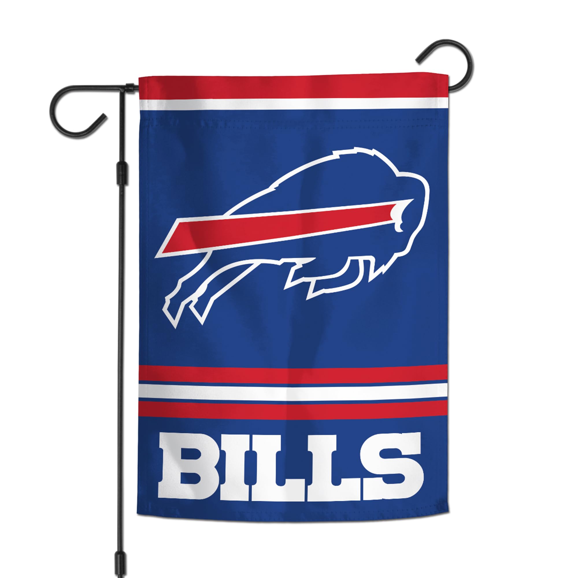 WinCraft NFL Buffalo Bills Garden Flag,11 x 15
