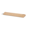 MeFree Wooden Yoga Slanting Plank | Solid Pinewood & SlipResistant | Inclined Yoga Prop for Proper Posture | 61  9.4  3 cm (Bro