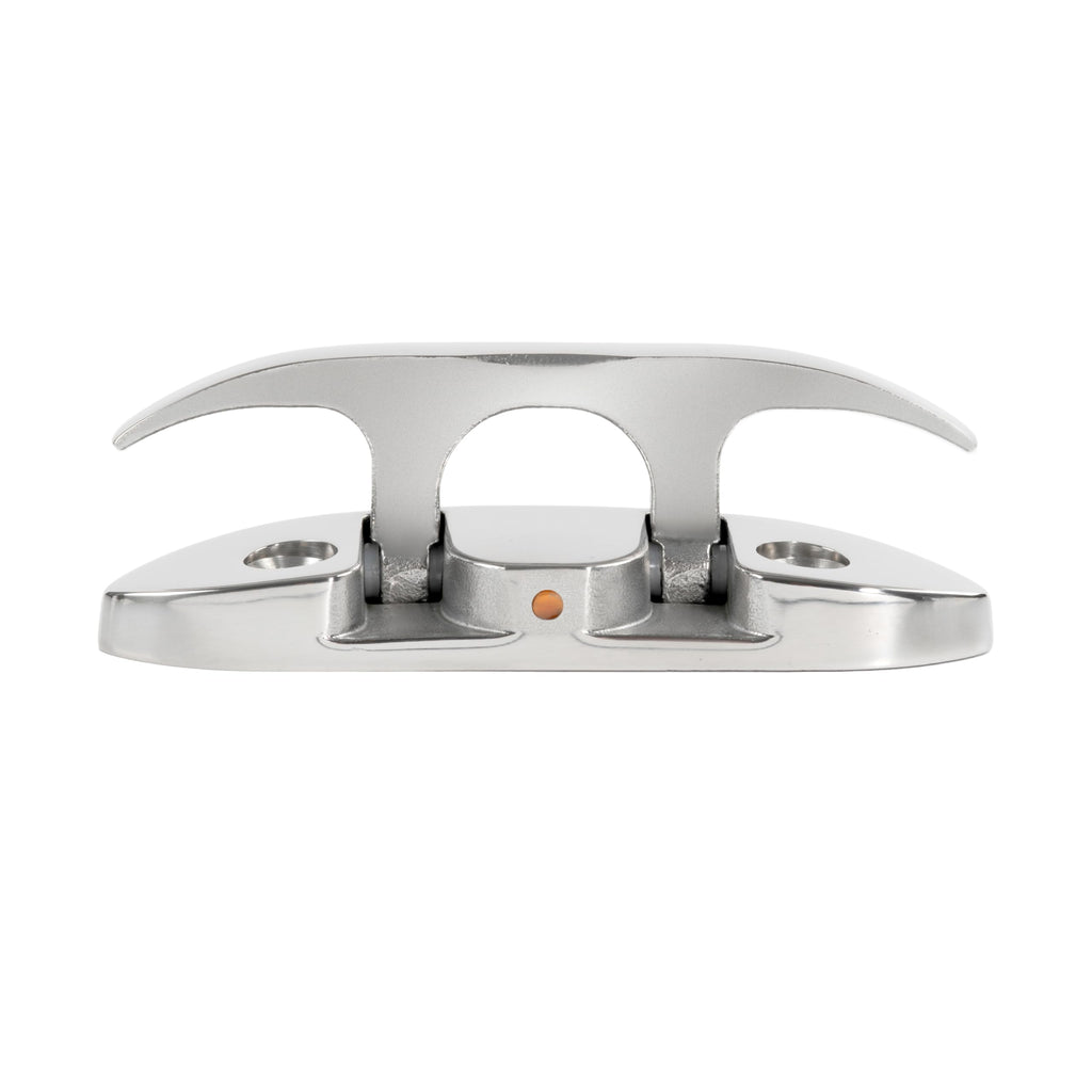 Whitecap Ind Whitecap 4-1/2'' Folding Cleat - Stainless Steel