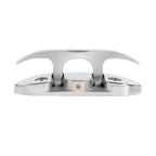 Whitecap Ind Whitecap 4-1/2'' Folding Cleat - Stainless Steel