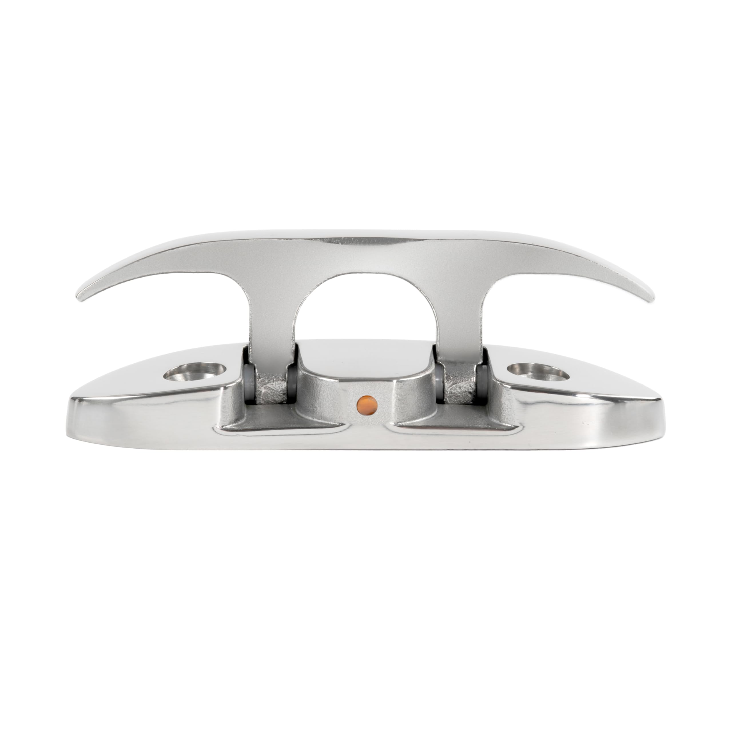 Whitecap Ind Whitecap 4-1/2'' Folding Cleat - Stainless Steel