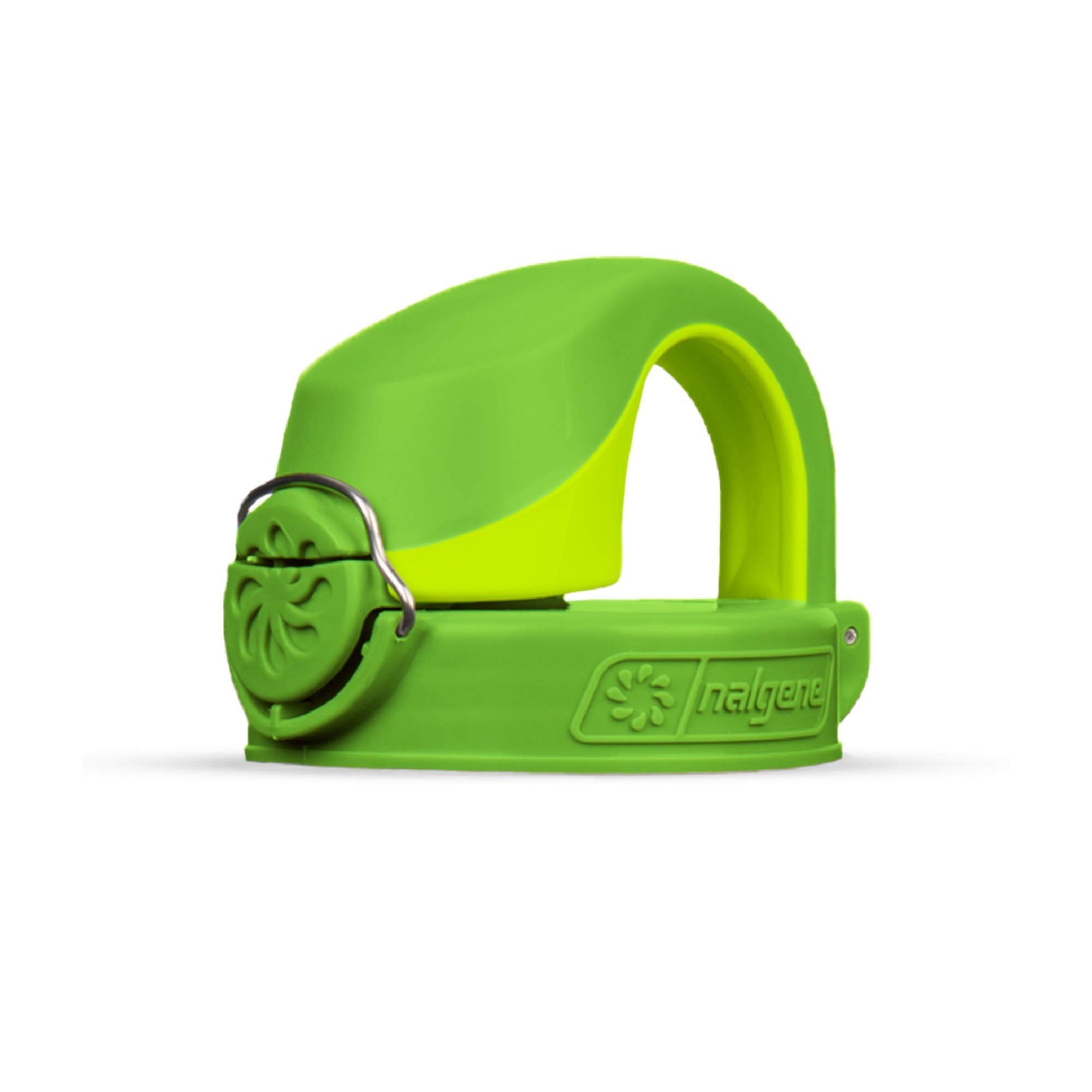 Nalgene On The Fly Bottle Replacement Lid (Green), 22Oz