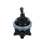 Whale Bp9005 Gusher Urchin Manual Bilge Pump - On-Deck Fixed Handle, Up To 14.5 Gpm Flow Rate, 1-Inch Or 1 -Inch Hose Connection