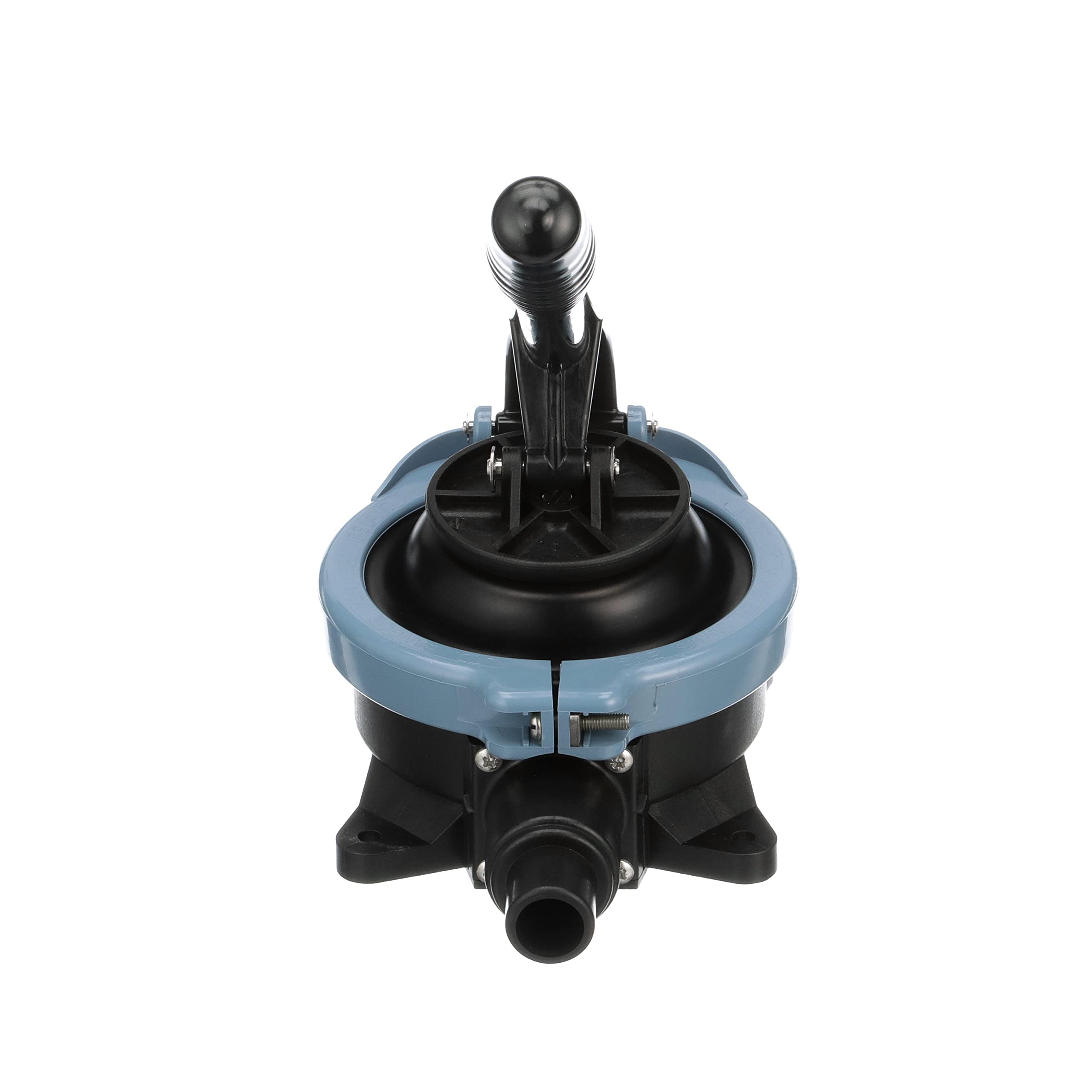 Whale Bp9005 Gusher Urchin Manual Bilge Pump - On-Deck Fixed Handle, Up To 14.5 Gpm Flow Rate, 1-Inch Or 1 -Inch Hose Connection
