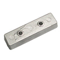 Tecnoseal TEC-BNT Bennett Trim Tab Anode - Zinc - Pair