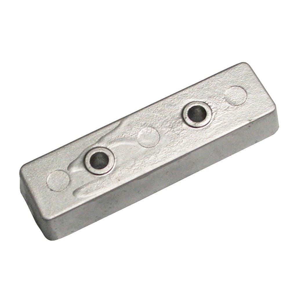Tecnoseal TEC-BNT Bennett Trim Tab Anode - Zinc - Pair