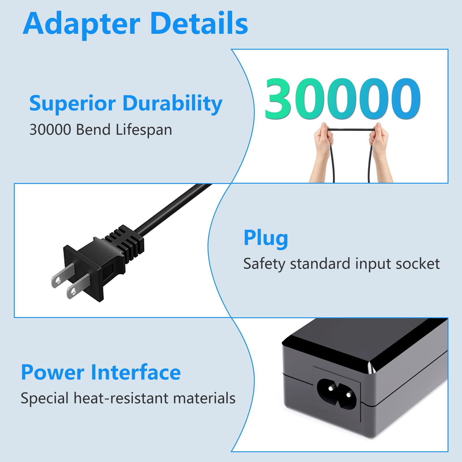 42V Replacement For Hiboy Electric Scooter Charger Compatible With Hiboy S2 Pro, S2 Lite, S2, Ks4, Ks4 Pro, Nex, Nex3, Nex5, Max