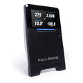 Full Swing Kit Golf Launch Monitor & Simulator Trusted by Tiger Woods | Portable Indoor/Outdoor Swing Data Analyzer | 16 Club & 