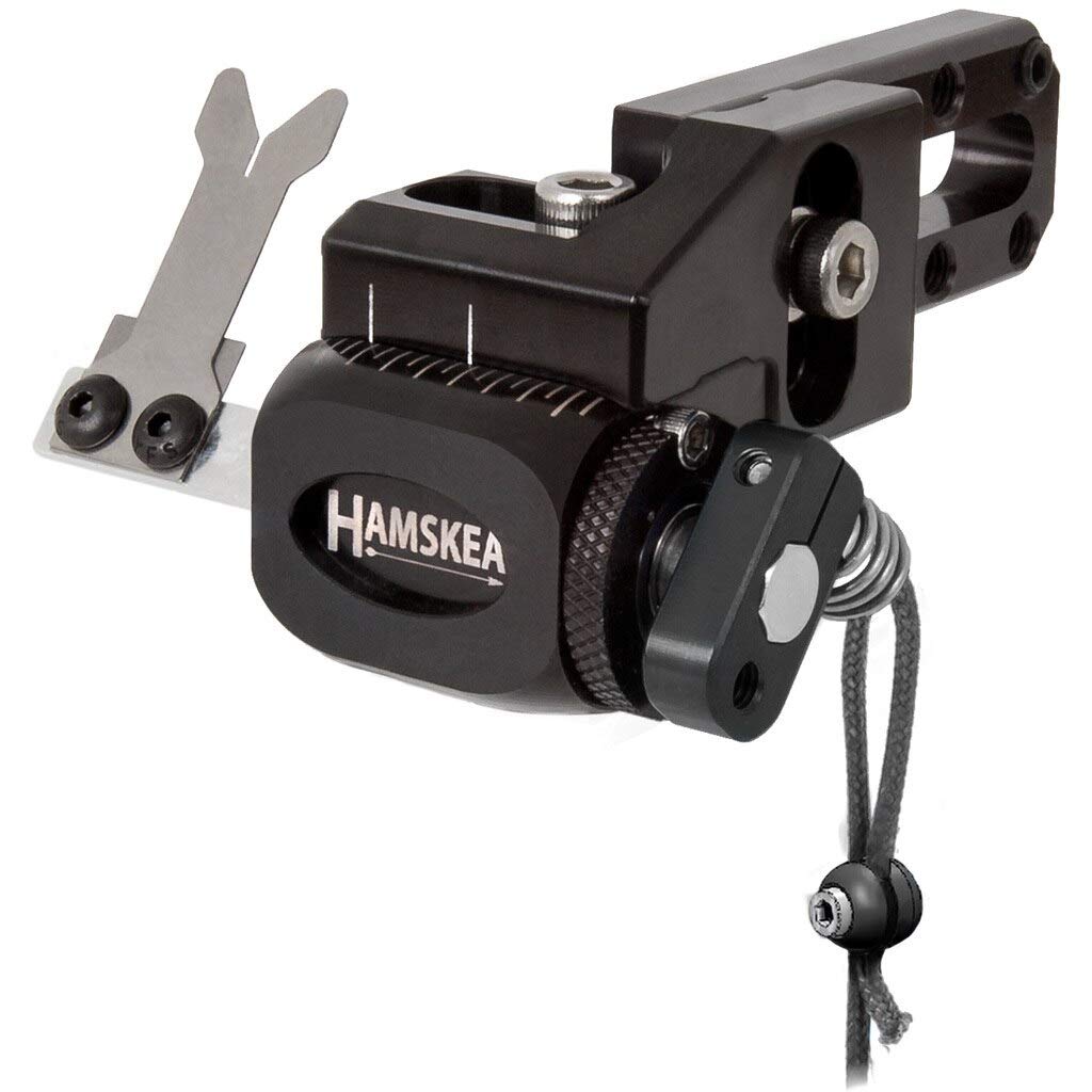 Hamskea Hybrid Target Pro Rh Black