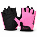 Boldfit Gym Gloves for Women Workout Unisex Cushion Hand Gloves for Gym for Women for Cycling, Weightlifting, Workout Comfortabl