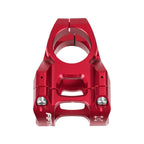 Fifty-Fifty Mountain Bike Stem For 35Mm Handlebar Clamp 1-1/8 Steer Tube, Aluminum Alloy Short Handlebar Stem For All Mountain,