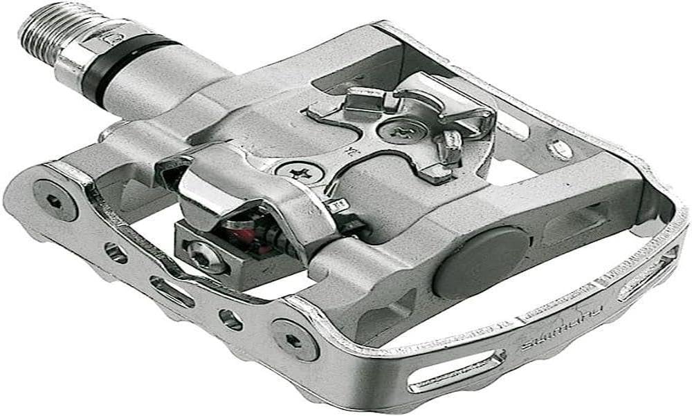 Shimano Clipless Pedals Spd Pedal E-Pdm324,Road, Alloy Steel