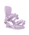 Union Juliet Womens Snowboard Bindings, Tie Dye 25, Small