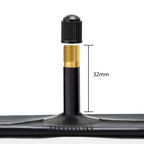 2-Pack 16'' Bike Inner Tubes 16X1.50/1.75 Av32Mm Schrader Valve 16 Bicycle Tubes Compatible With 16X1.50 16X1.60 16X1.65 16X1.75