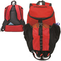 Athletico Basketball Bag - Large Basketball Backpack for Men & Women - Volleyball And Soccer (Red)