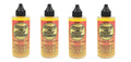 Wasoto 135816 Gold Chain Lubricant, 4-Ounce (4-Pack).