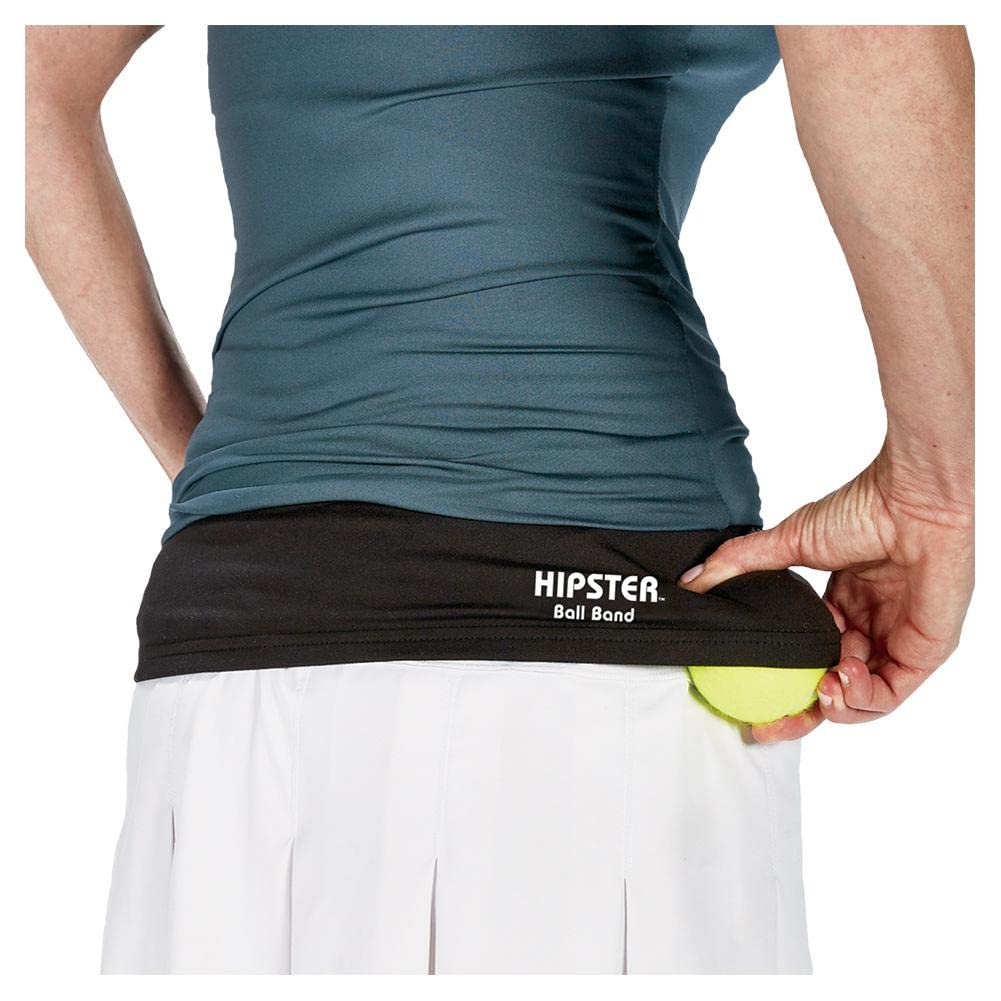 Tourna Hipster Ball Band For Holding Tennis Balls And Pickleballs - Small