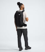 The North Face Basin 36 Liter Technical Daypack with Rain Cover | Unisex Backpack, Padded Hipbelt, Chest Strap, Hiking Pole Atta