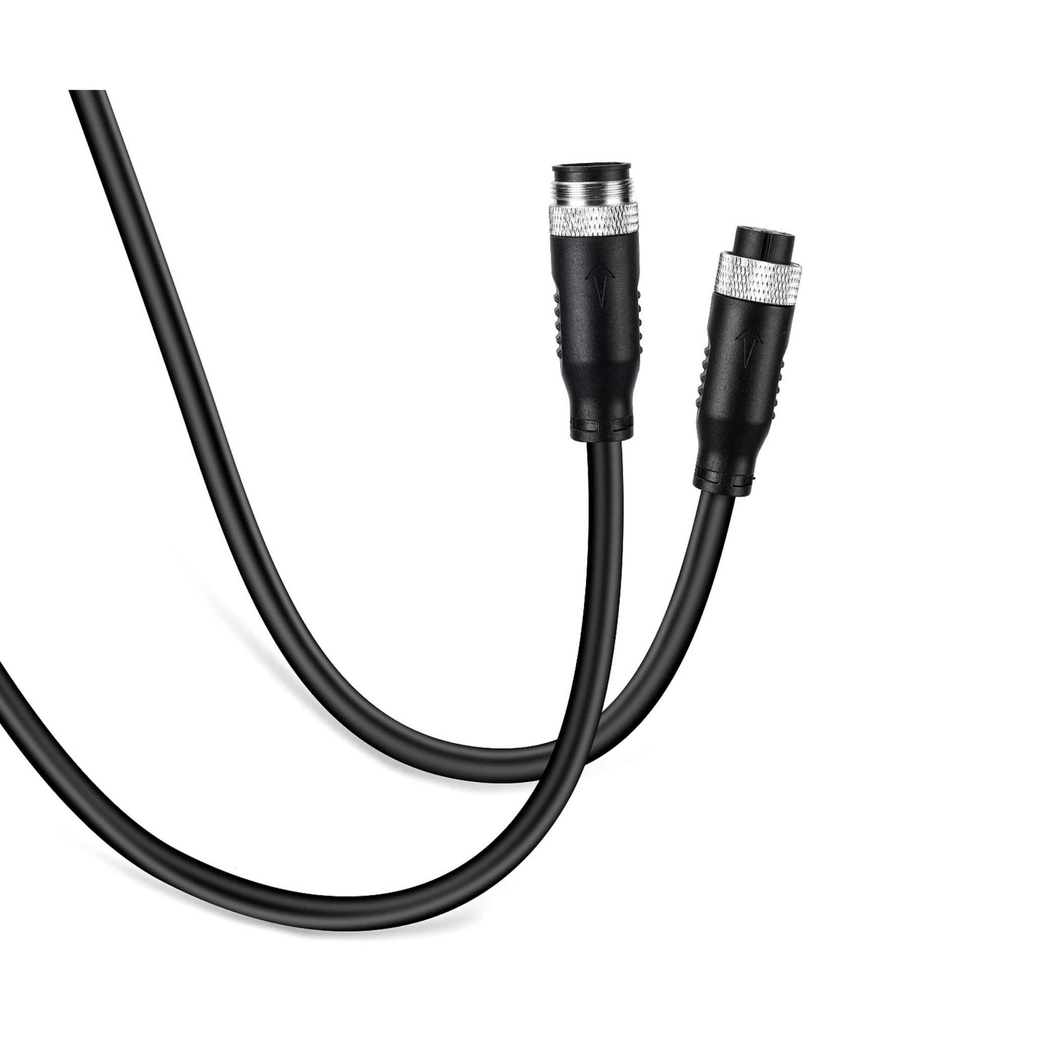 Nitomile 10 Pin E-Bike Motor Extension Cable, Waterproof Hub Motor Wire for Front & Rear Drive, Male-Female & Bare Wire Options 