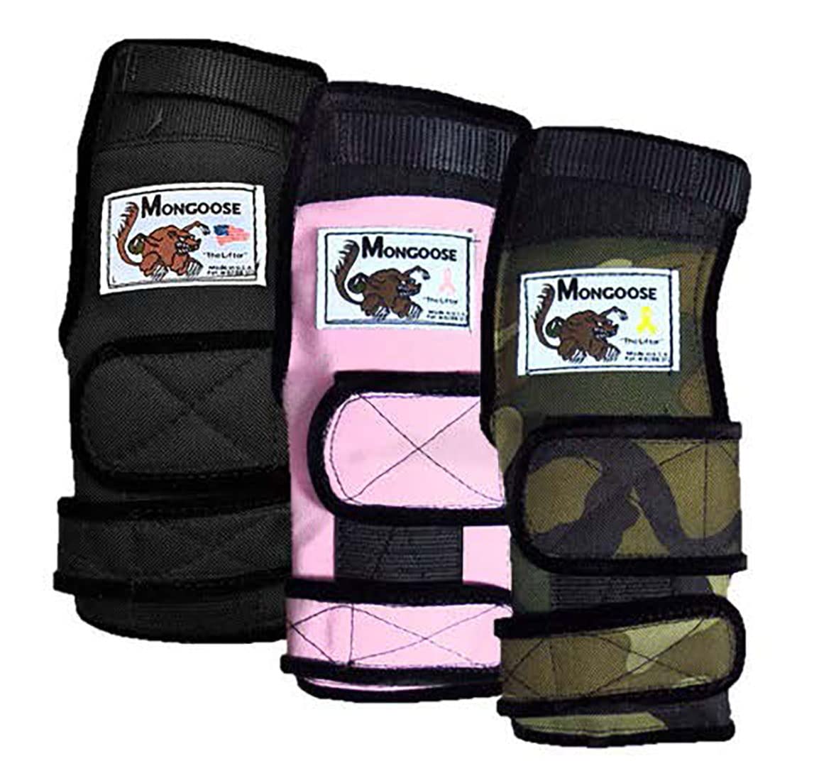 Mongoose Lifter Small Right Pink