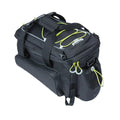 Basil Miles Xl Pro Pannier 9-36l With Reflectives One Size