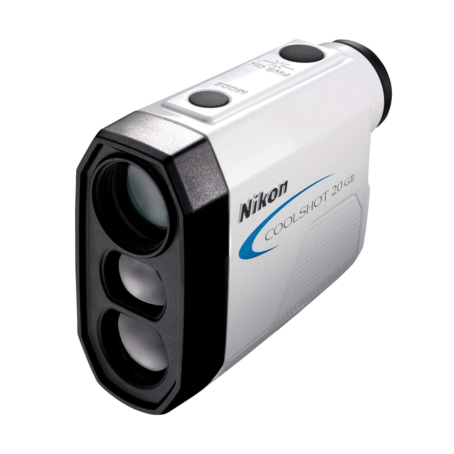 Nikon Coolshot 20 Gii Golf Laser Rangefinder, White, 16667