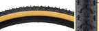 Sunlite Hybrid V-Track Tires, K161, 27'' X 1-3/8, Black/Gum