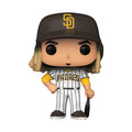 Funko POP MLB: Padres - Fernando Tat  s Jr. (Home Uniform) Multicolor, 3.75 inches