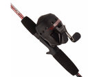 Shakespeare Navi5610Sccbo Navigator Spin Cast Rod & Reel Combo (2 Piece), Medium/ 5'6''