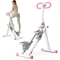 Stair Stepper For Home Gym Exercise, Vertical Climber Exercise Machine For Full Body Workout, Compact Folding Cardio Exercise Cl