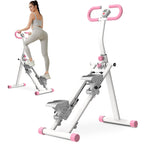 Stair Stepper For Home Gym Exercise, Vertical Climber Exercise Machine For Full Body Workout, Compact Folding Cardio Exercise Cl