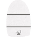 Dexter THE Replacement Slide Sole - THE S8 White Microfiber Large - Above Average Slide (Only Works with THE Shoes Styles - Thes