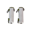 Perception Kayaks Splash Fishing Rod Holders for Kayaks - One Pair, Grey