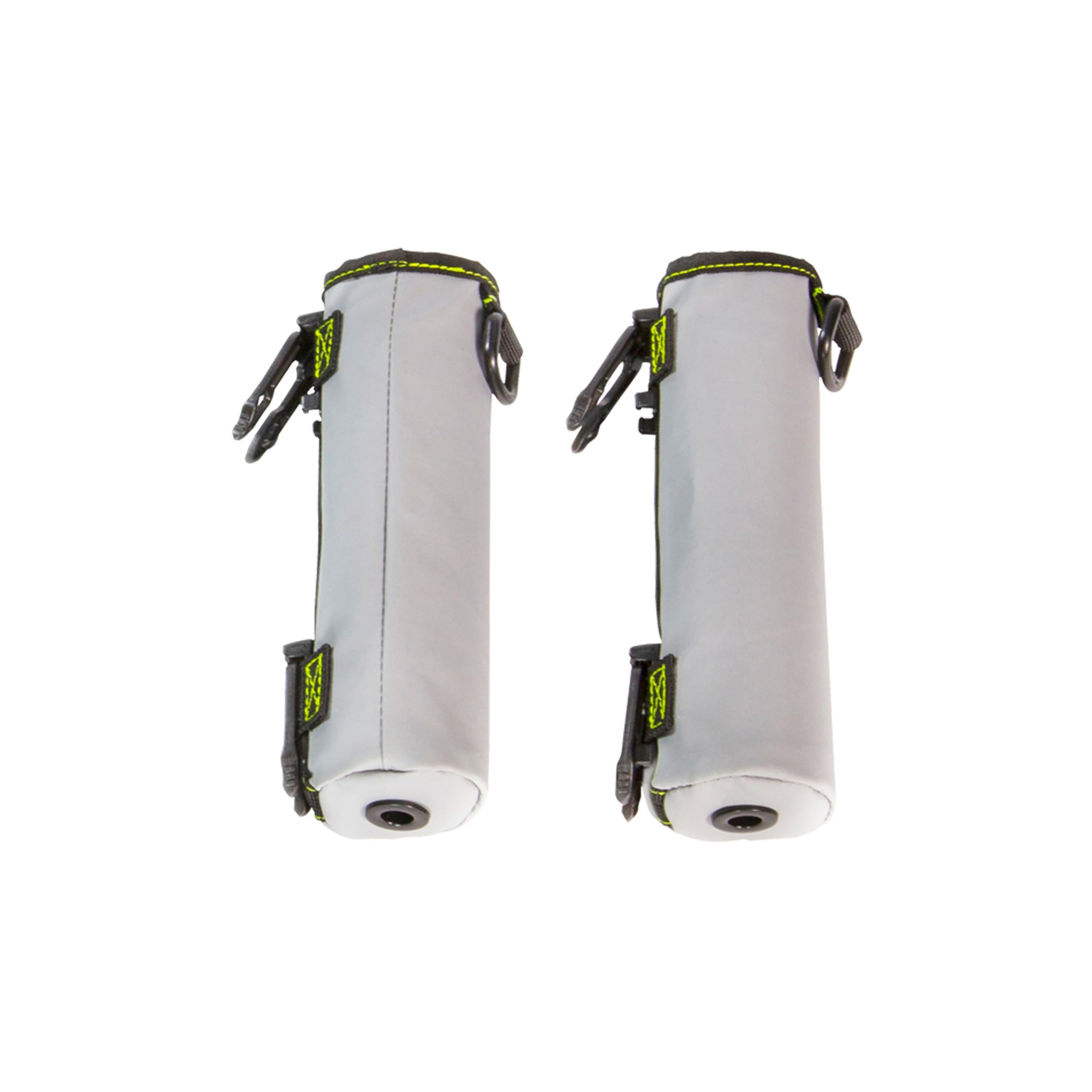 Perception Kayaks Splash Fishing Rod Holders for Kayaks - One Pair, Grey