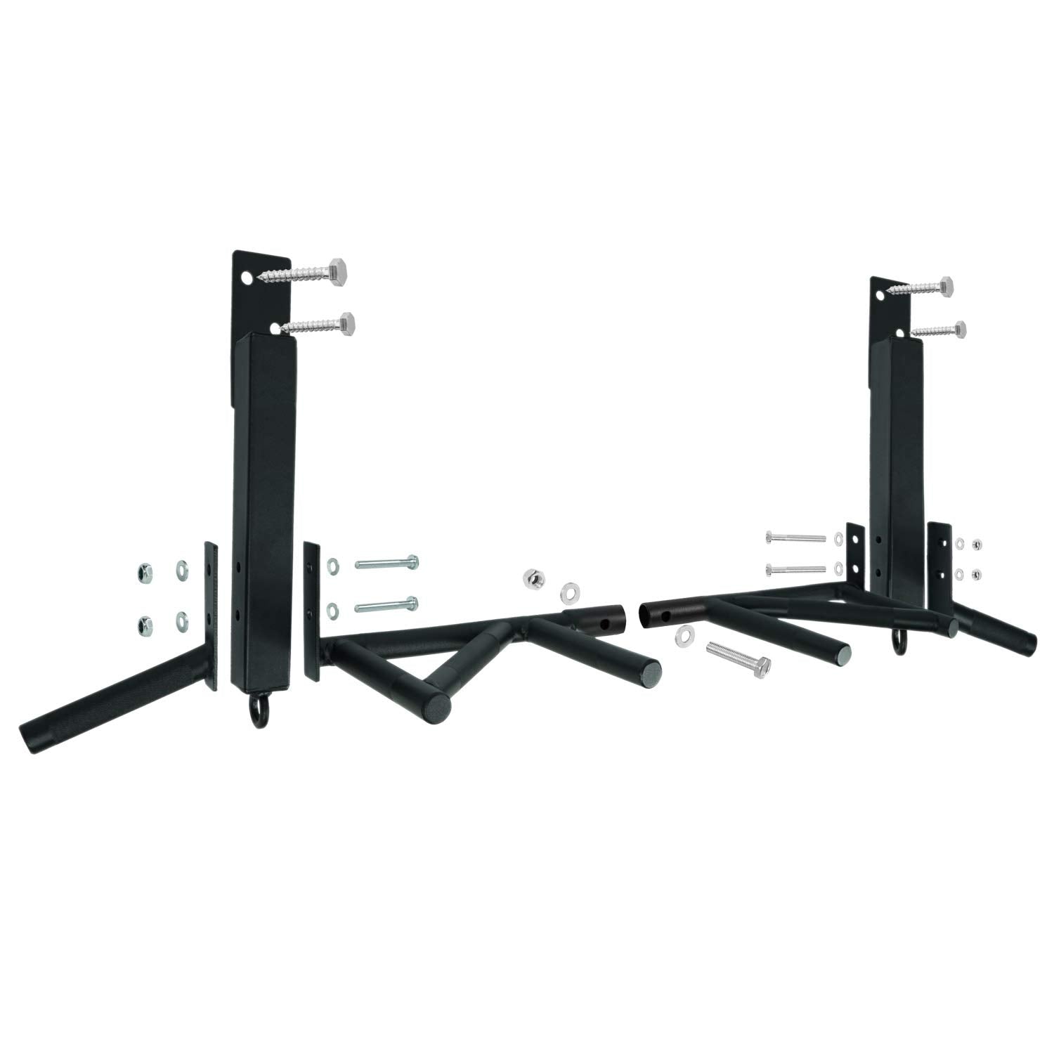 Yes4All Joist Mounted Pull Up Bar - Multi Grips Pull Up Bar/Chin Up Bar