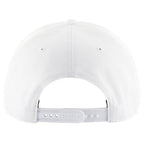 47 Men'S White Jacksonville Jaguars Roscoe Hitch Rope Adjustable Hat