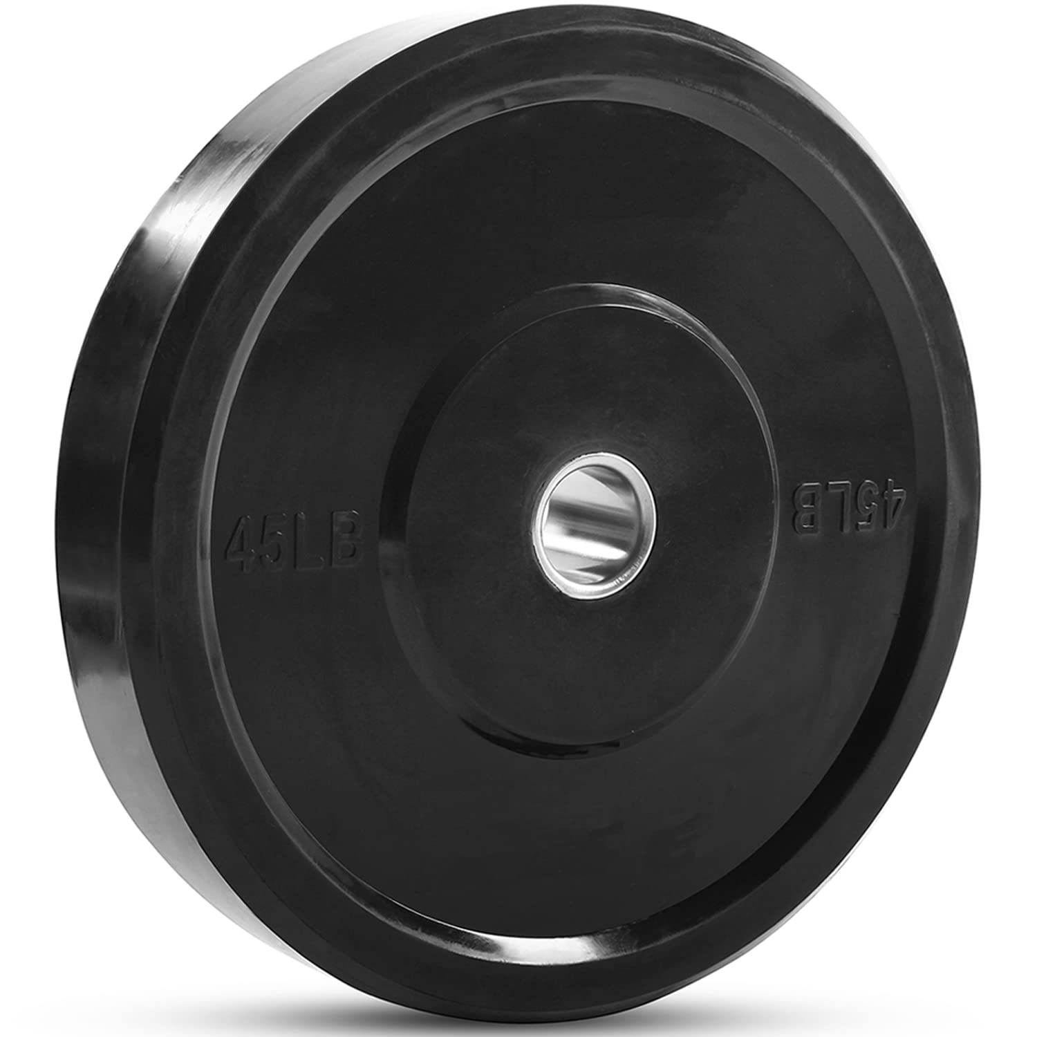Jfit Olympic Bumper Weighted Plate 2