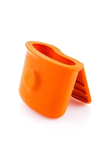 Gsi Outdoors 74010 Microgripper Silicone Pot Gripper, Orange, 2 Inch