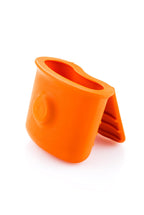 Gsi Outdoors 74010 Microgripper Silicone Pot Gripper, Orange, 2 Inch