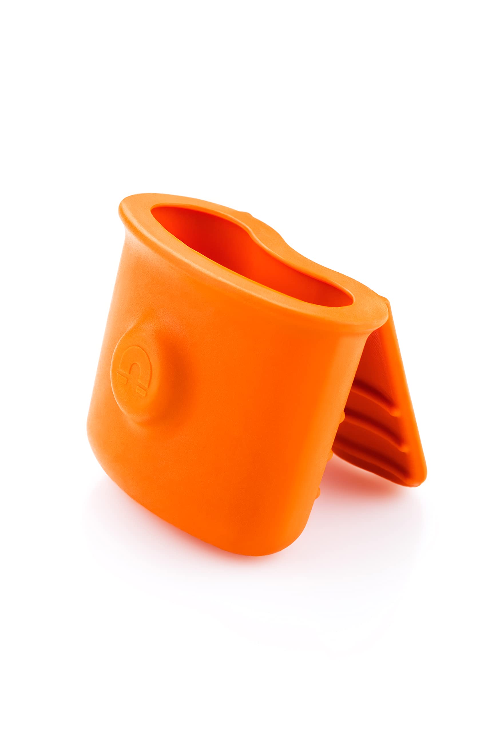 Gsi Outdoors 74010 Microgripper Silicone Pot Gripper, Orange, 2 Inch