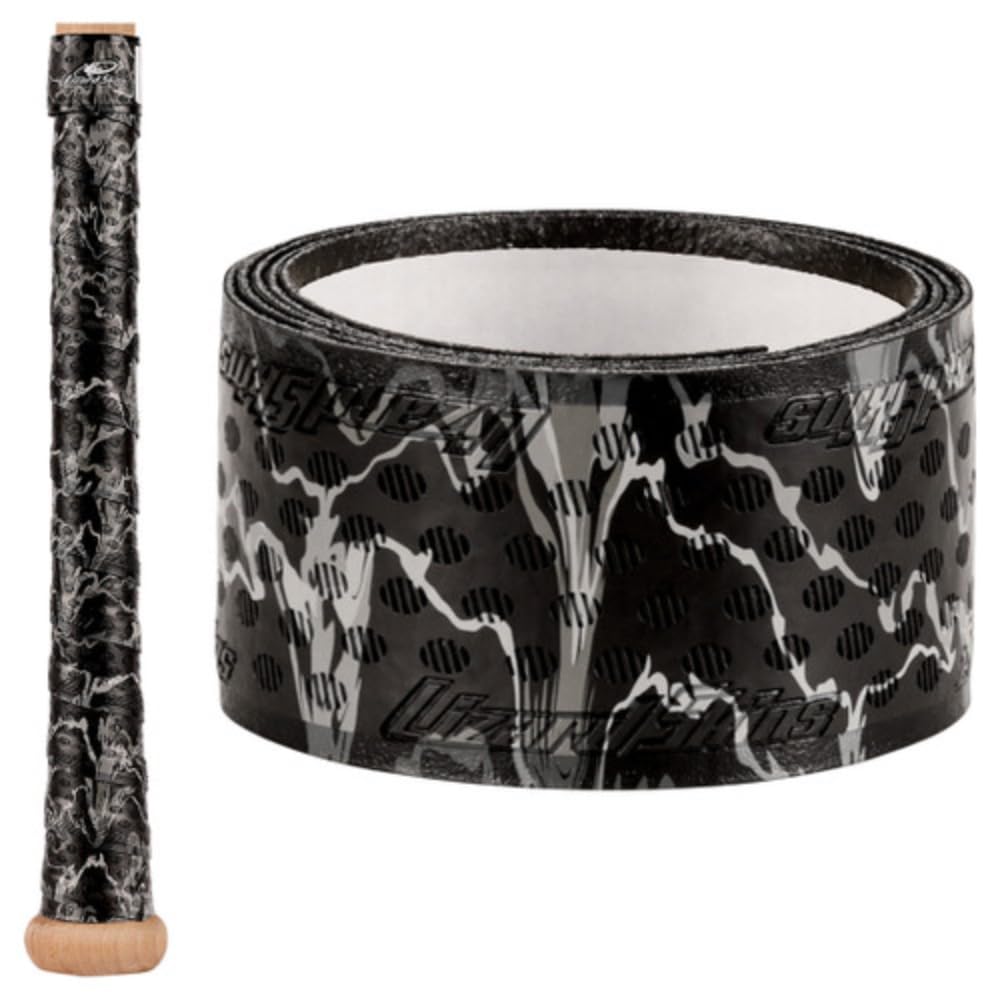 Lizard Skins DSP Ultra Bat Grip, Carbon Camo, 1.1 mm