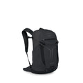 Osprey Sportlite 20L Lightweight Hiking Backpack for Men and Women - Everyday Hiking Bag - Travel Daypack, Raven Black