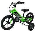 Hardline Products USA Wheels for Tots Training Wheels for Electrode Electric Bike